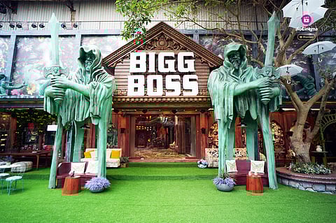 Bigg Boss OTT 3 house